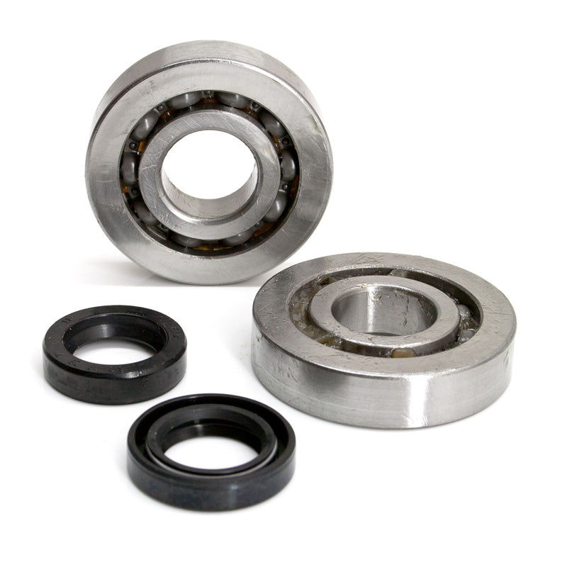 ATHENA BEARING+SEAL CRANK KIT VESPA ET2 04-05. P4E0480444002