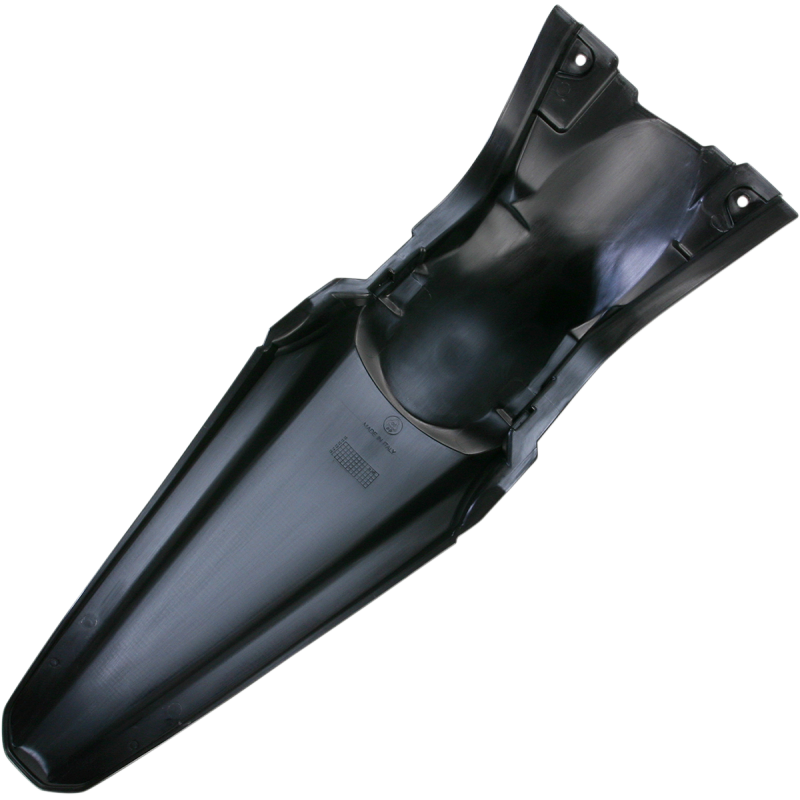 ACERBIS REAR FENDER- KX450F:12-12 BLACK 2250410001