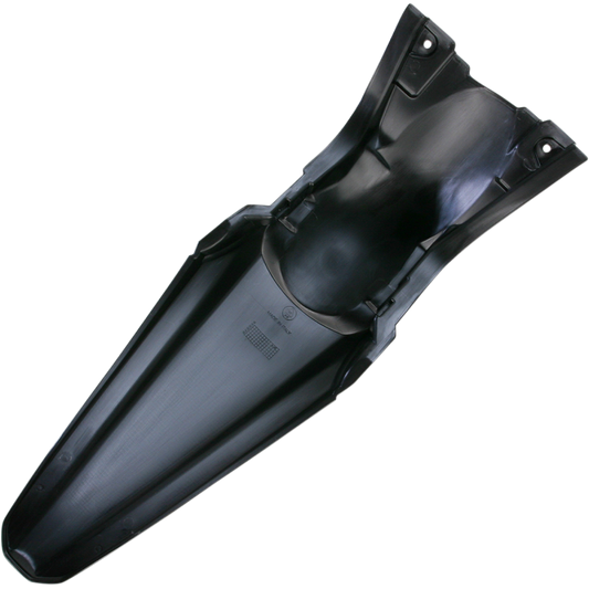 ACERBIS REAR FENDER- KX450F:12-12 BLACK 2250410001