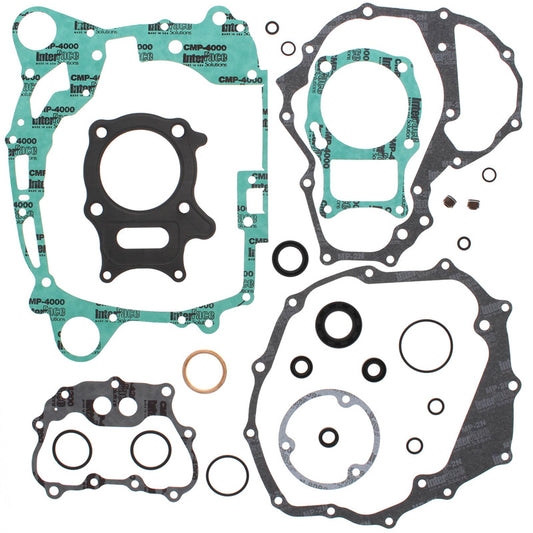 VERTEX COMPLETE GASKET KIT WITH OIL SEALS 811905