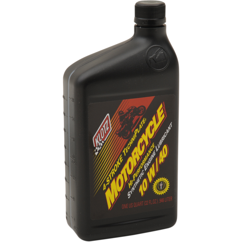 KLOTZ OIL MOTO TECH 10W40 .946 L KL-840