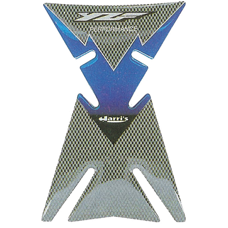 HARRI'S TANK PROTECTOR BLUE YZF. 11947-YZFA