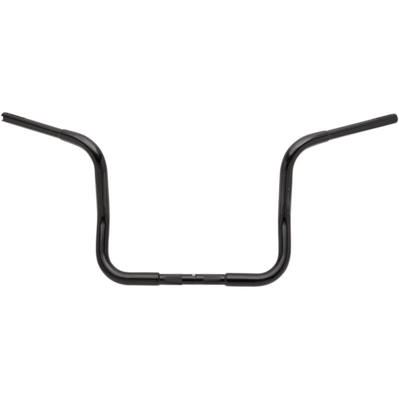 FAT BAGGERS INC HANDLEBARS 12" BL RT FLH 903012-B