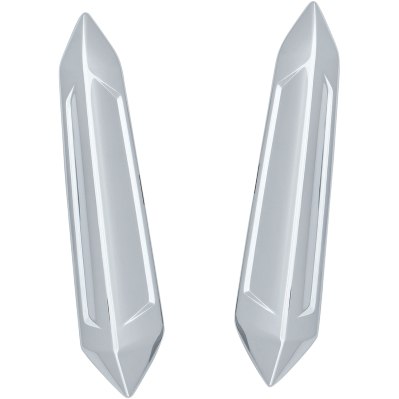 KURYAKYN WINDSHIELD ACCENTS FOR GOLD WING, CHR PN 3277 KUR3277