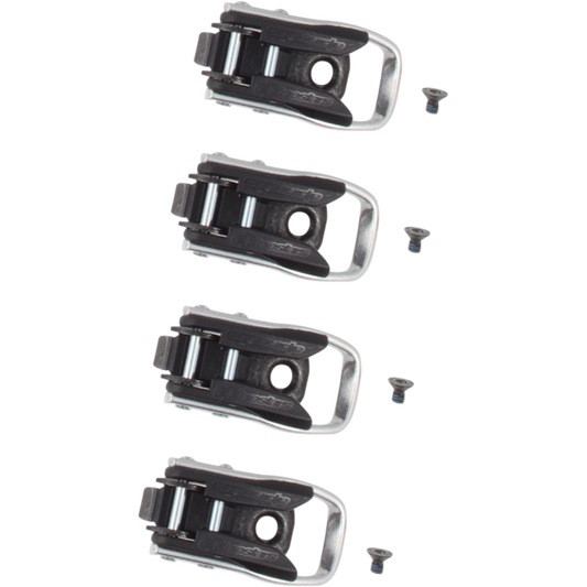 ALPINESTARS BUCKLE + SCREW NEW T7/T10 25LET14-10