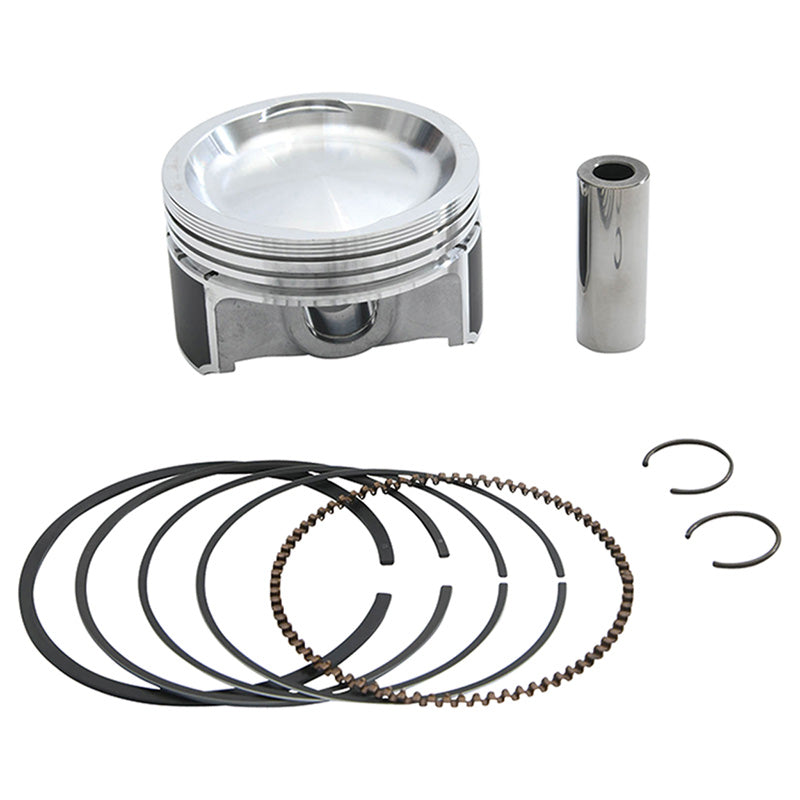 VERTEX FORGED HIGH COMPRESSION PISTON KIT 23644B