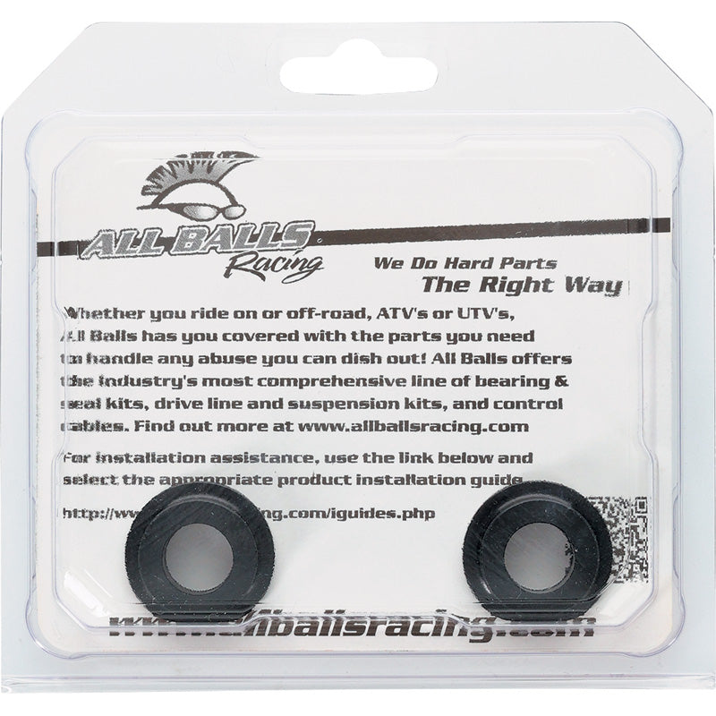 ALL BALLS FRONT WHEEL SPACER KIT KX100 97-12 11-1025