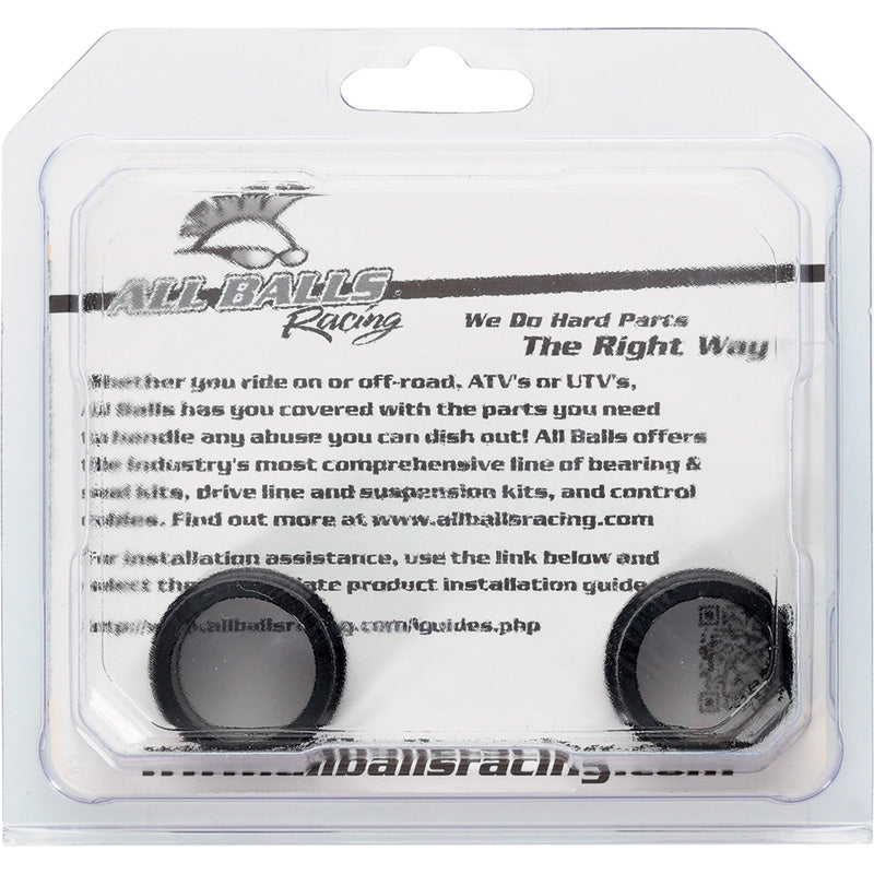 ALL BALLS FRONT WHEEL SPACER KIT KX125/250 99-03 11-1028