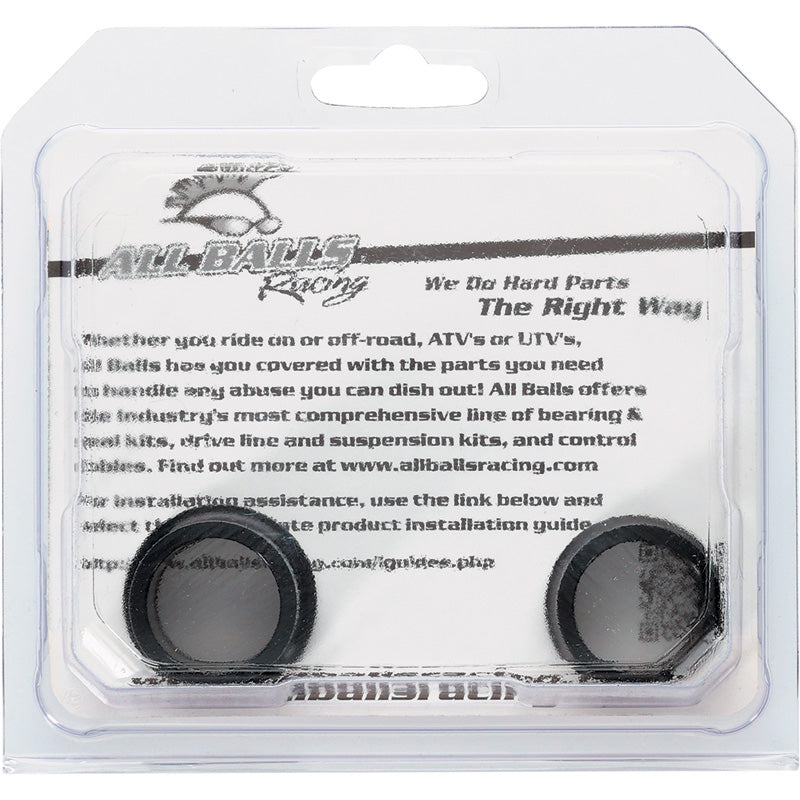 ALL BALLS FRONT WHEEL SPACER KIT KX125/250/F 04-05 11-1029