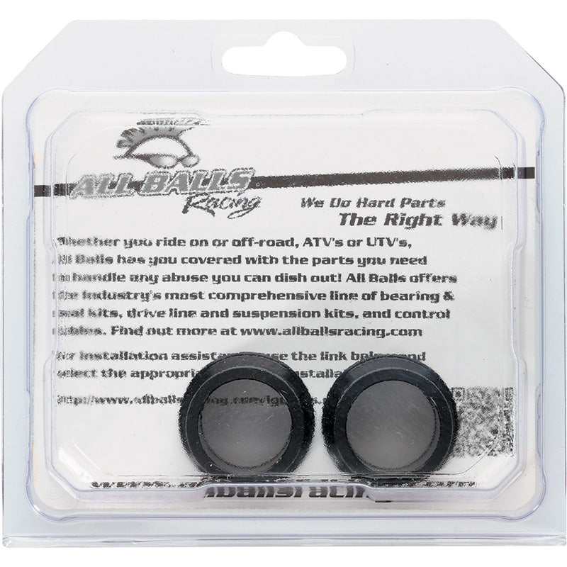ALL BALLS FRONT WHEEL SPACER KIT KX250/250F/450F 06-12 11-1031
