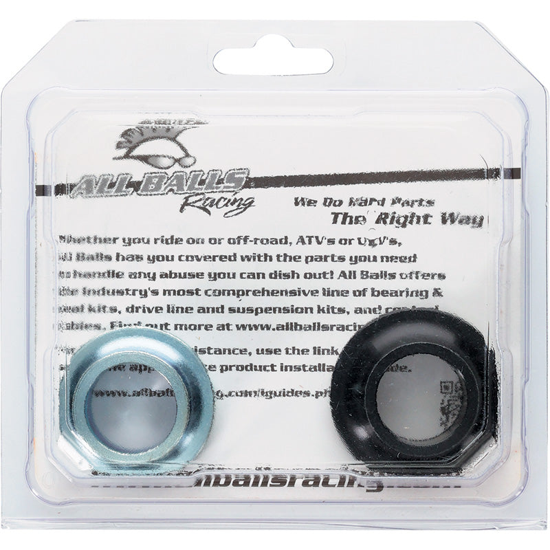 ALL BALLS REAR WHEEL SPACER KIT KLX250/300/600 06-12 11-1043
