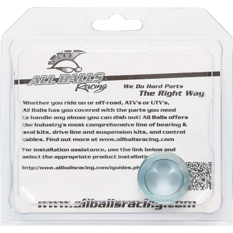 ALL BALLS FRONT WHEEL SPACER KIT KTM EXC 00-02 11-1088