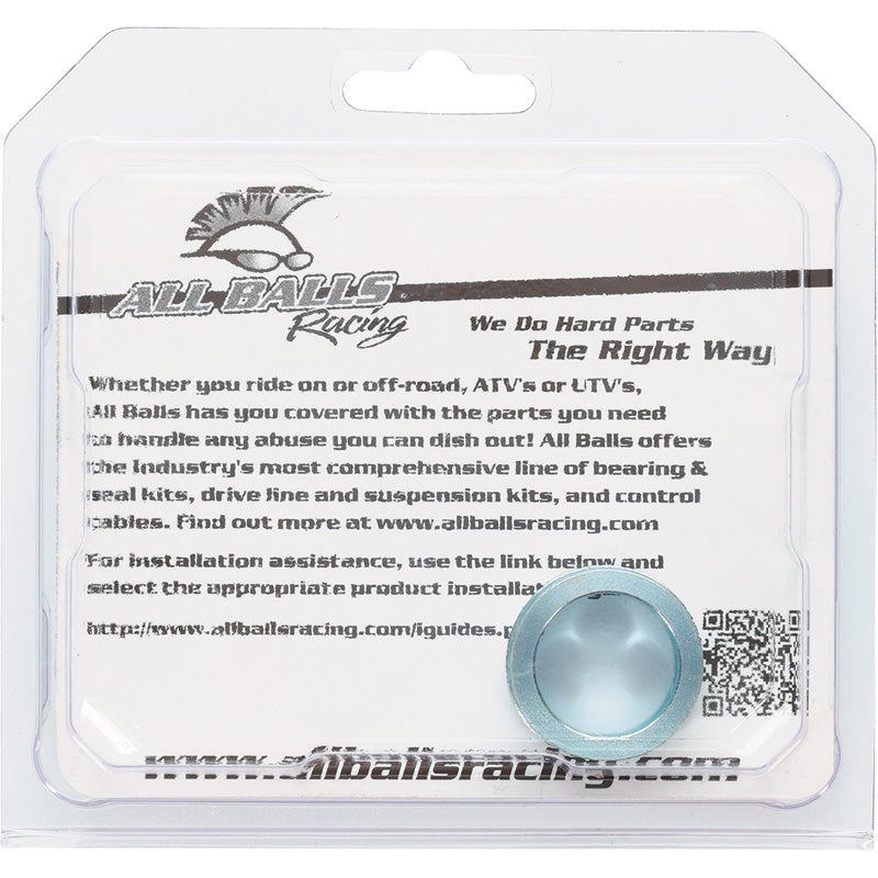 ALL BALLS FRONT WHEEL SPACER KIT KTM MXC 00-02 11-1090
