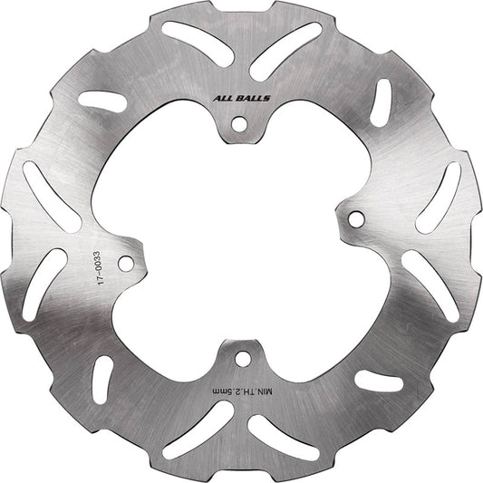 ALL BALLS FR ROTOR HONDA CRF150R 2007-2025 18-0033