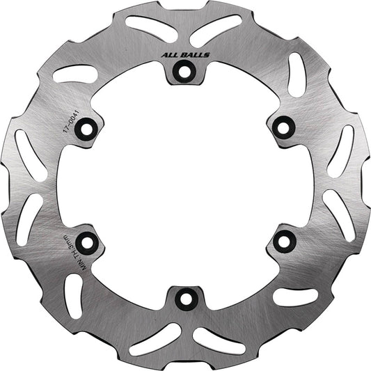 ALL BALLS RR ROTOR SUZUKI DRZ400E CA MODEL CV CARB 04-07 18-0041