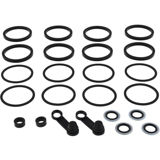 ALL BALLS BRAKE CAL. REB. KIT HARLEY FXDF DYNA FAT BOB 08-1 18-3346