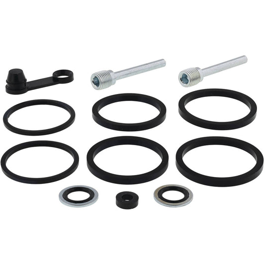 ALL BALLS BRAKE CALIPER REB. KIT HARLEY FLFBS FAT BOY 18-24 18-3353