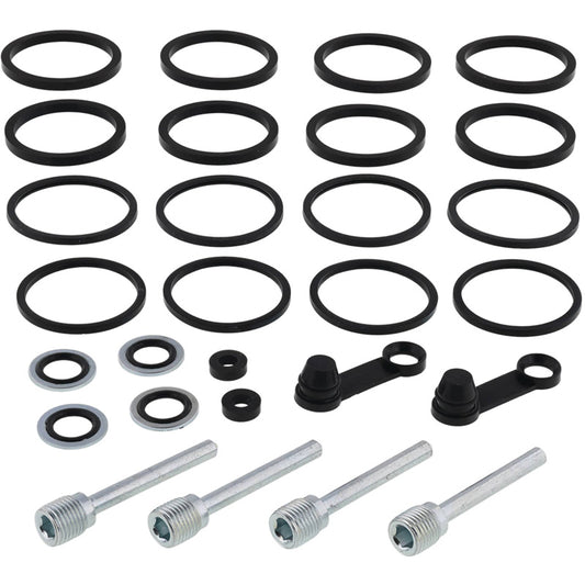 ALL BALLS BRAKE CALIPER REB. KIT HARLEY FXFBS FAT BOB 18-24 18-3354
