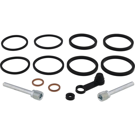ALL BALLS BRAKE CALIPER REB. KIT HARLEY FLDE DELUXE 18-20 18-3355