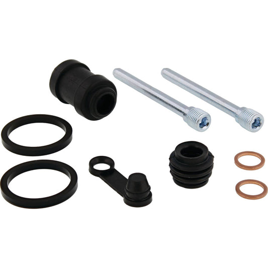 ALL BALLS BRAKE CALIPER REB. KIT HARLEY FLDE DELUXE 18-20 18-3356