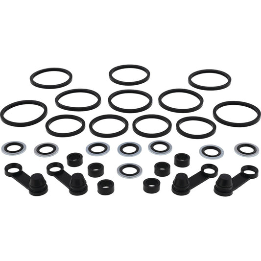 ALL BALLS BRAKE CAL. REB. KIT HARLEY TRI GLIDE ULTRA 14-18 18-3357