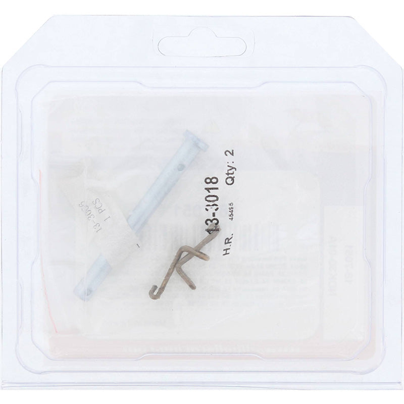 ALL BALLS BRAKE PAD RETAINING PIN RR HUSQ TE300I 22-23 18-7051