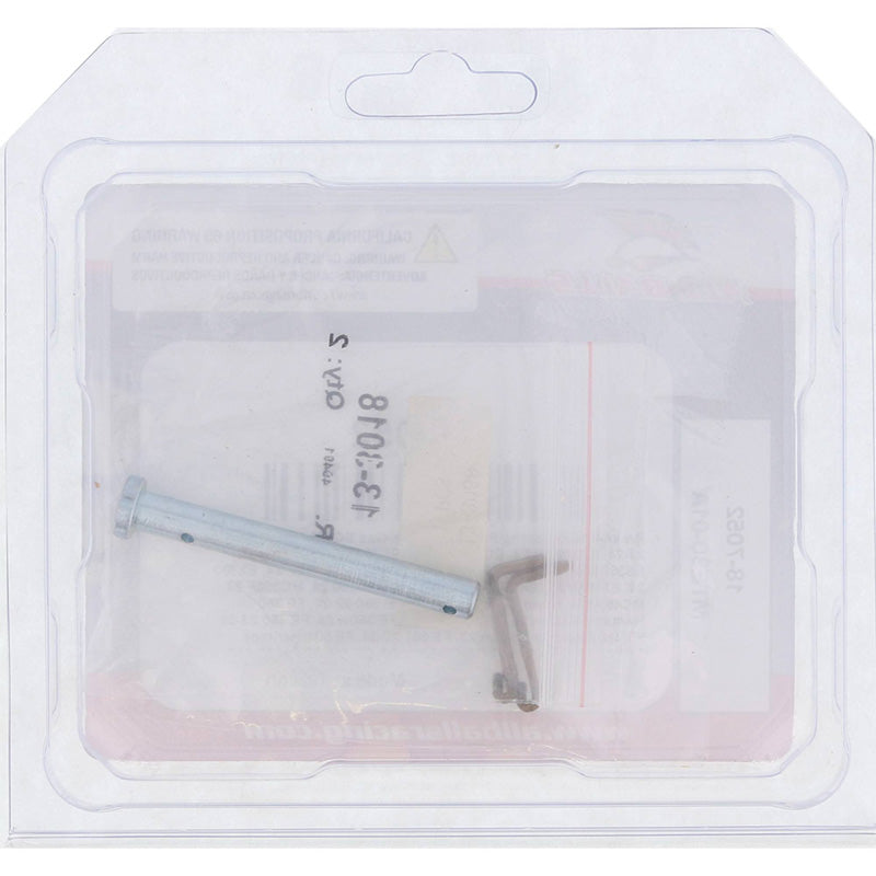 ALL BALLS BRAKE PAD RETAINING PIN FR HUSQ TE300I 22-23 18-7052