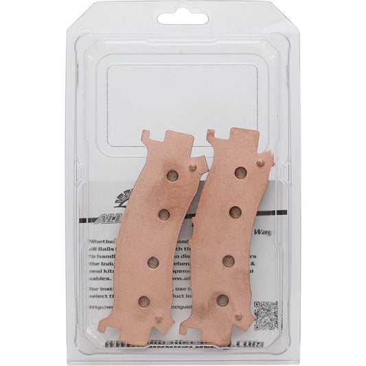 ALL BALLS BRAKE PADS - ALL BALLS RACING SXR701HH 18-8091