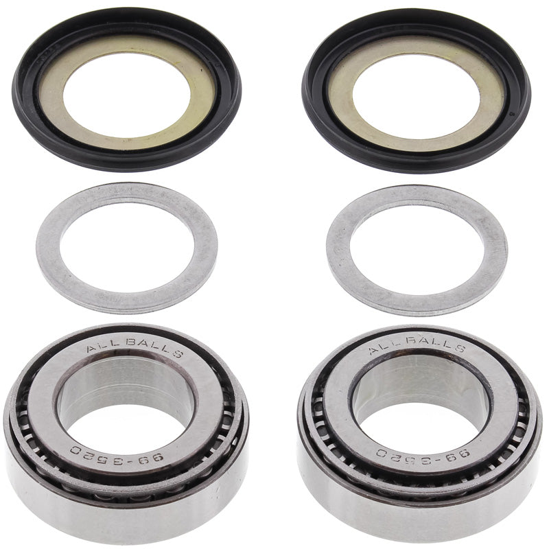 ALL BALLS STEERING BEARING KIT CR125/250 78-81 22-1057