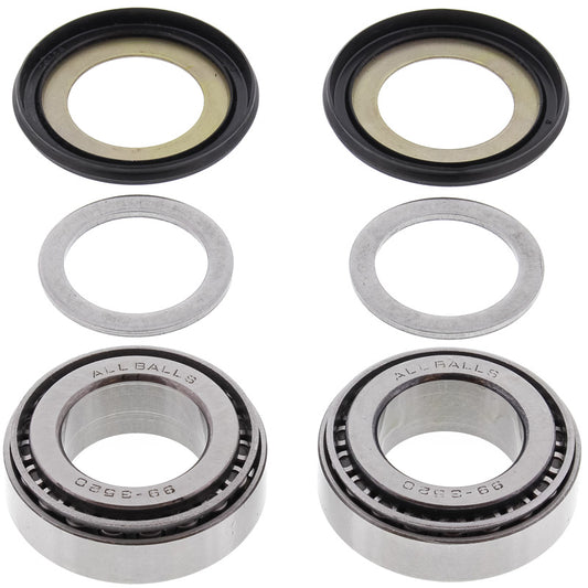 ALL BALLS STEERING BEARING KIT CR125/250 78-81 22-1057