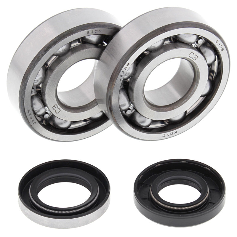 ALL BALLS CRANKSHAFT BEARING KIT CR250 1993 24-1109