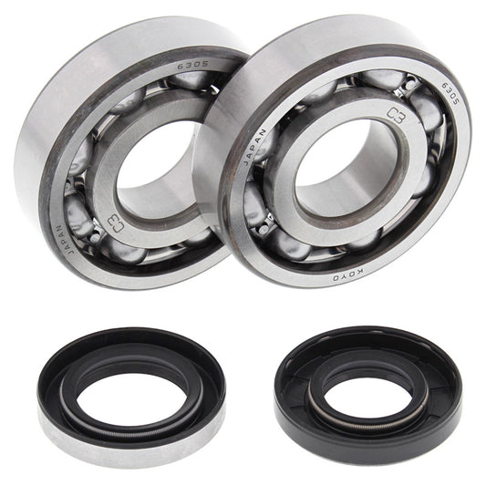 ALL BALLS CRANKSHAFT BEARING KIT CR250 1993 24-1109