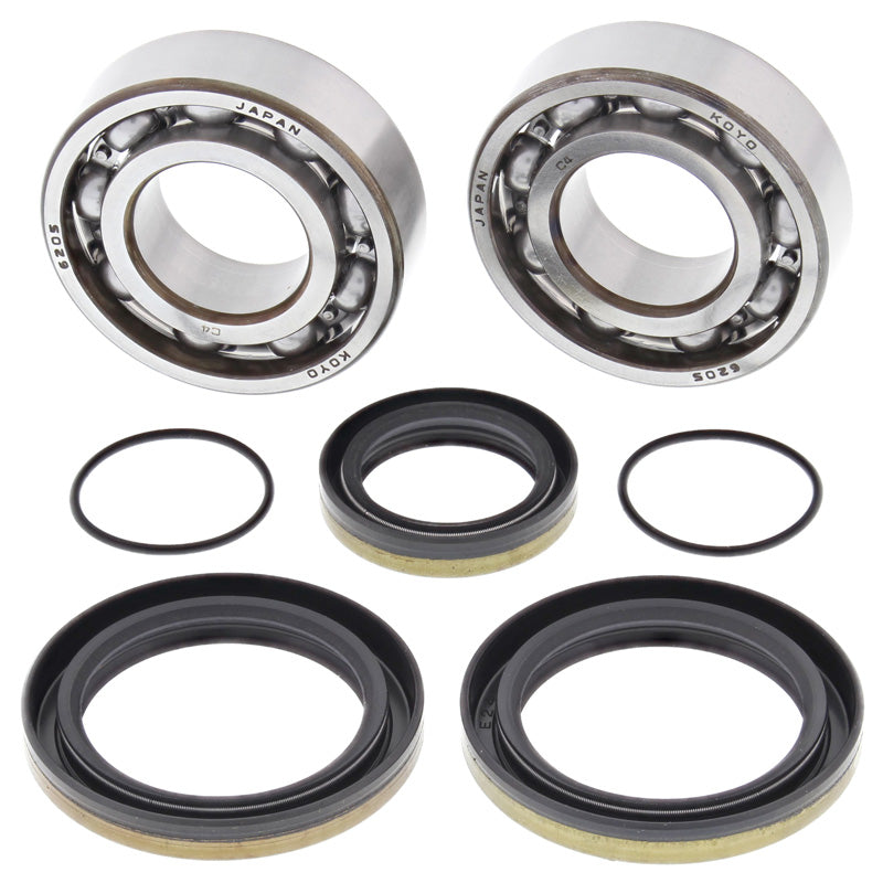 ALL BALLS CRANKSHAFT BEARING KIT GAS GAS TIALS 03-04 24-1111