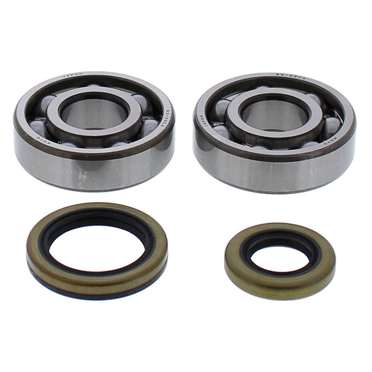 ALL BALLS CRANKSHAFT BEARING KIT GAS-GAS EC125 13-15 24-1119