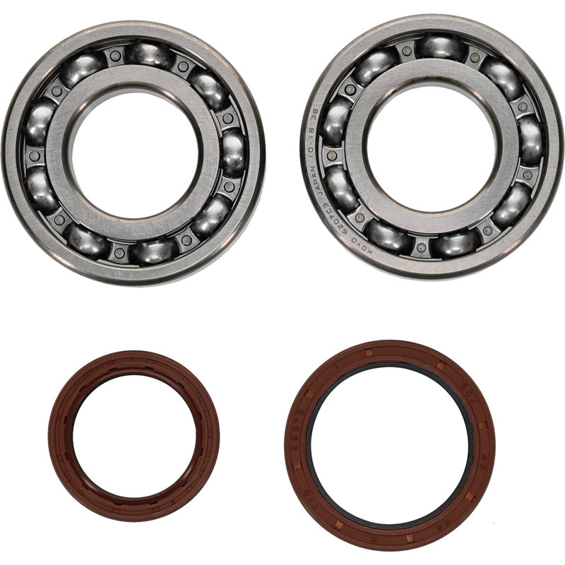 ALL BALLS CRANKSHAFT BEARING KIT BETA RR 4T 350 11-21 24-1123