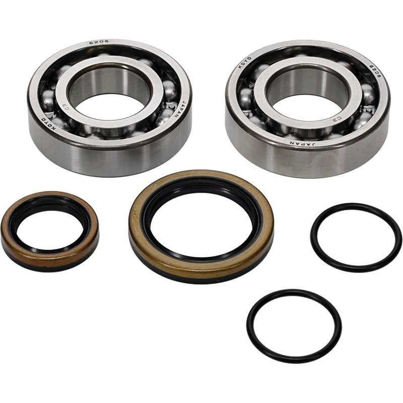 ALL BALLS CRANKSHAFT BEARING KIT BETA RR 2T 250-300 13-22 24-1128