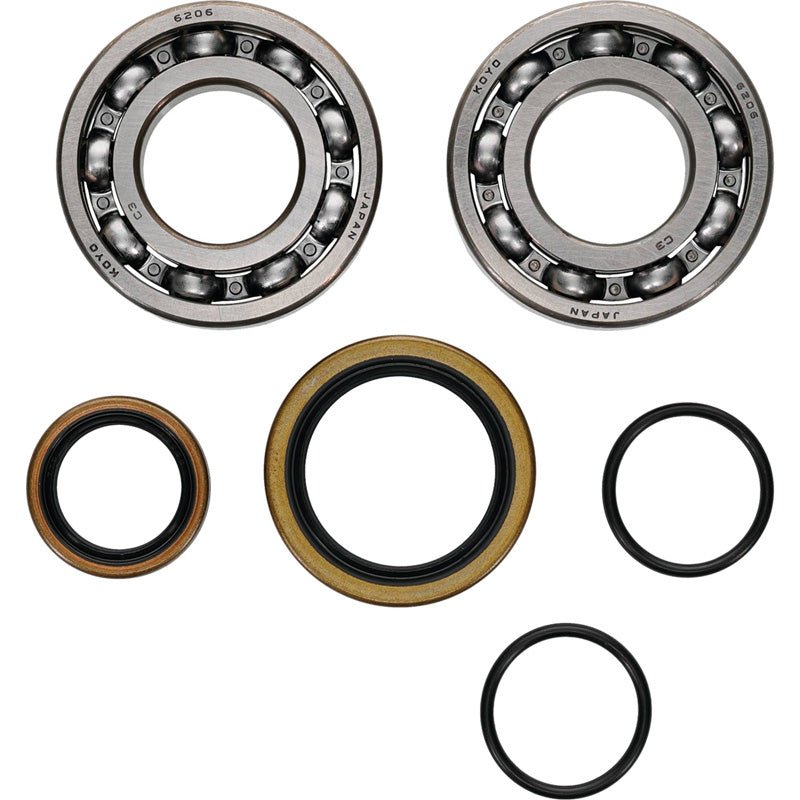 ALL BALLS CRANKSHAFT BEARING KIT BETA RR 2T 250-300 13-22 24-1128