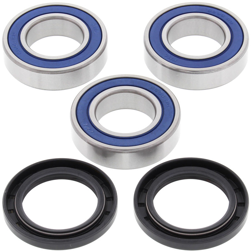 ALL BALLS WHEEL BEARING/SEAL KIT RR HUSQVARNA TC570 25-1101
