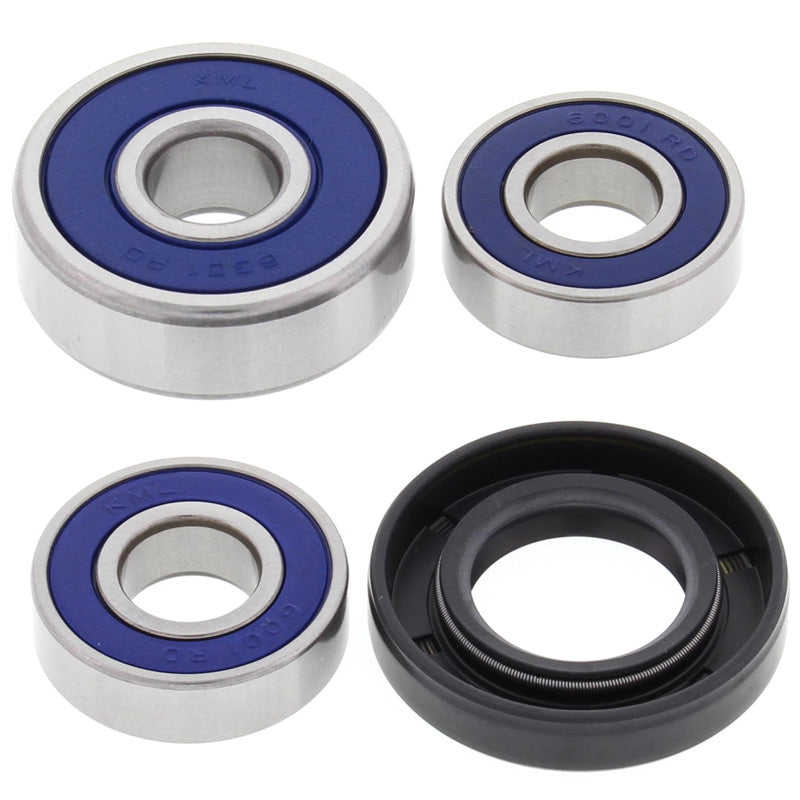 ALL BALLS WHEEL BEARING/SEAL KIT YAMAHA YZ80 25-1185