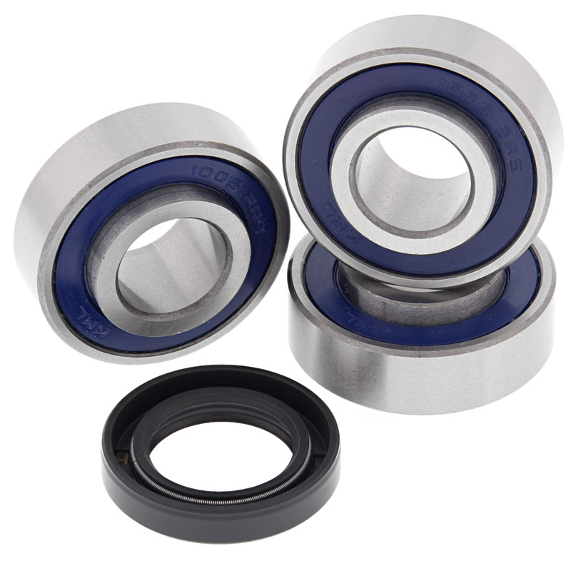 ALL BALLS WHEEL BEARING/SEAL KIT HARLEY 68-72 43577-67