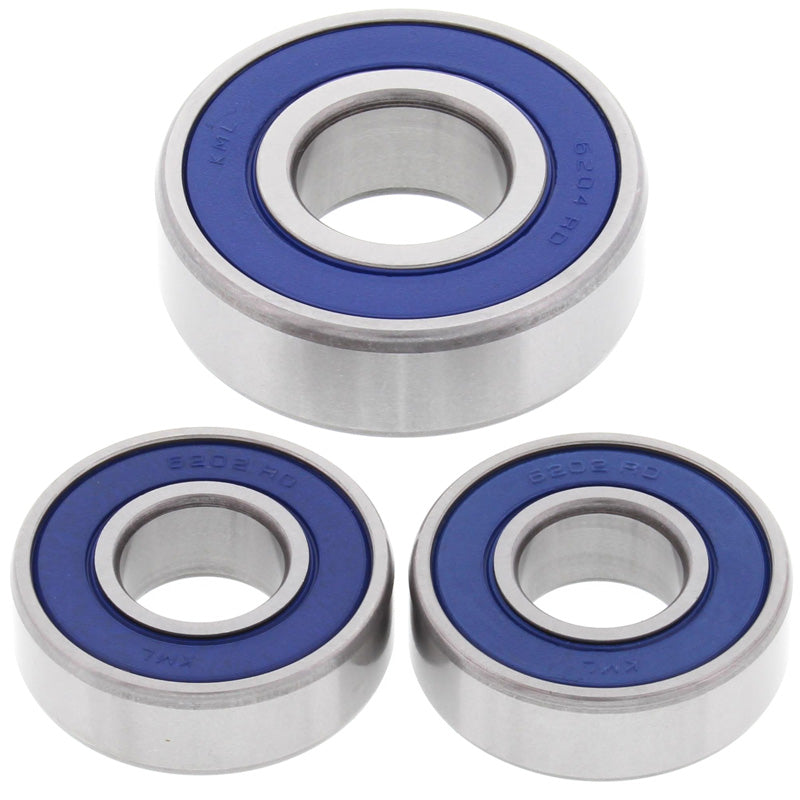 ALL BALLS WHEEL BEARING/SEAL KIT RV125 74-77 25-1440