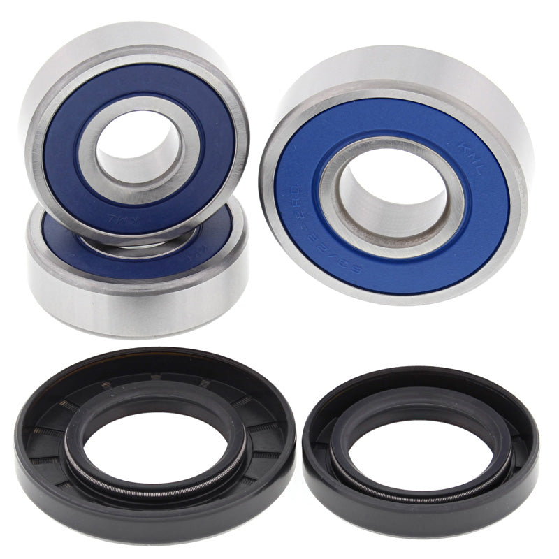 ALL BALLS WHEEL BEARING/SEAL KIT CB600 2004 25-1468