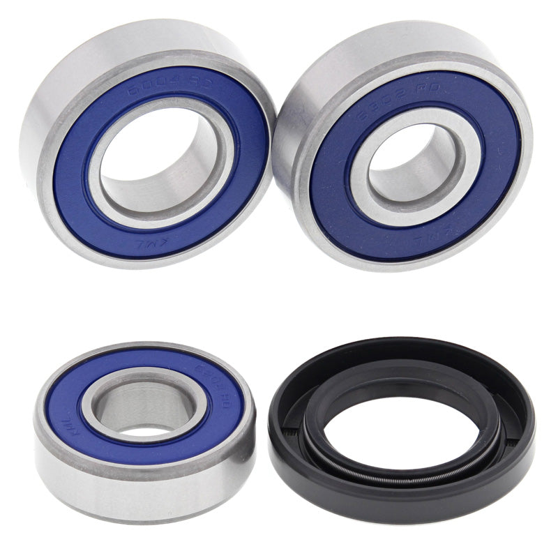 ALL BALLS WHEEL BEARING/SEAL KIT BN125 01-06 25-1486