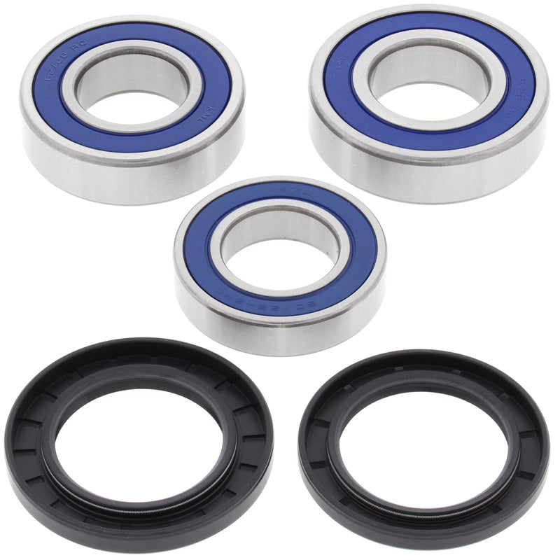ALL BALLS WHEEL BEARING/SEAL KIT RR FZ8 2012 25-1547