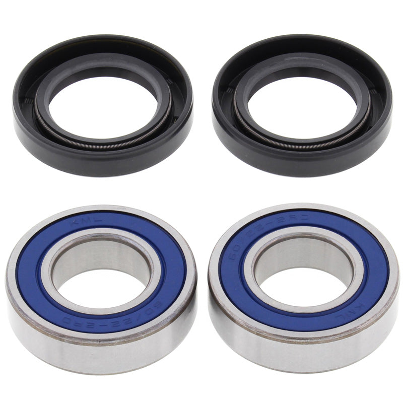 ALL BALLS WHEEL BEARING/SEAL KIT SUZ. GSXR 11-+ 25-1633