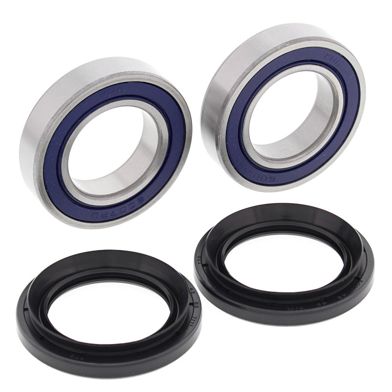 ALL BALLS WHEEL BEARING/SEAL KIT YAMAHA YFM125 GRIZZLY 13 25-1660
