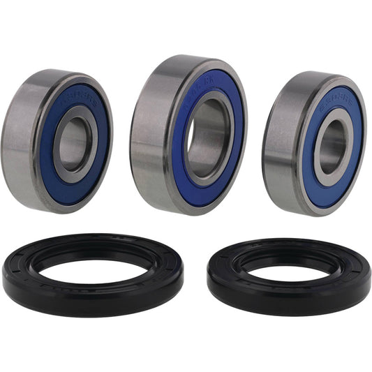 ALL BALLS WHEEL BEARING KIT KAWASAKI ZX-4R NINJA ABS 23-25 25-1854