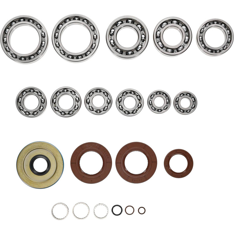ALL BALLS DIFFERENTIAL SEAL KIT 25-2142