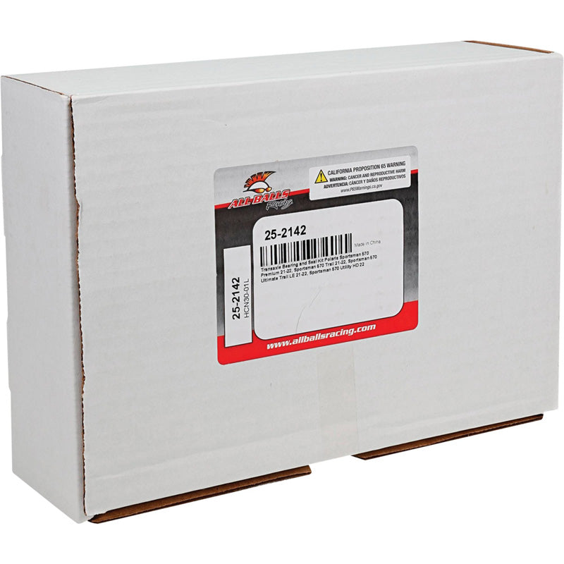 ALL BALLS DIFFERENTIAL SEAL KIT 25-2142
