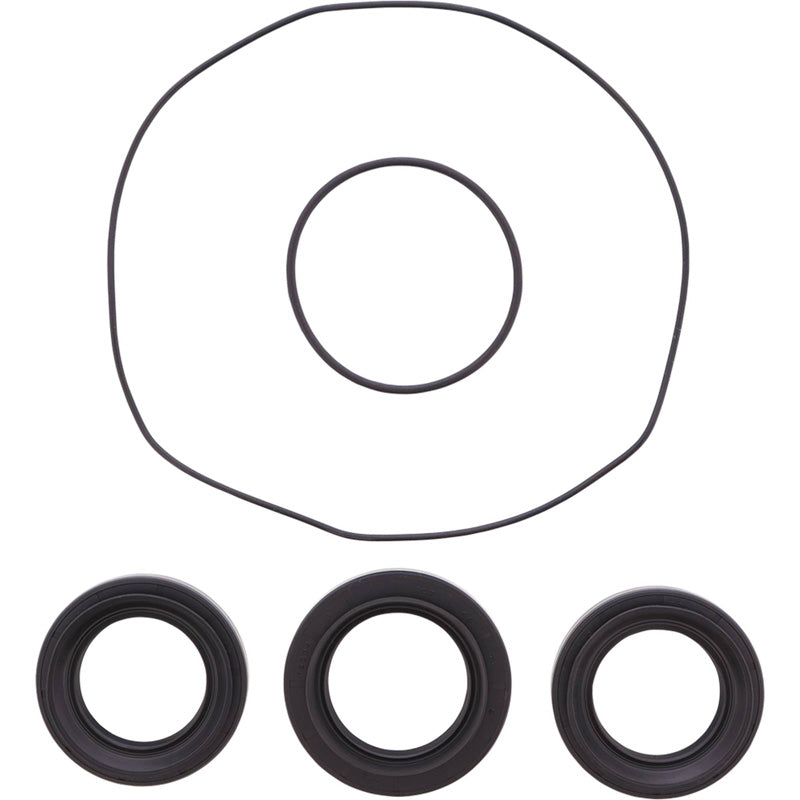 ALL BALLS DIFFERENTIAL SEAL KIT YAM WOLVERINE RMAX2 LE 21-23 25-2153-5
